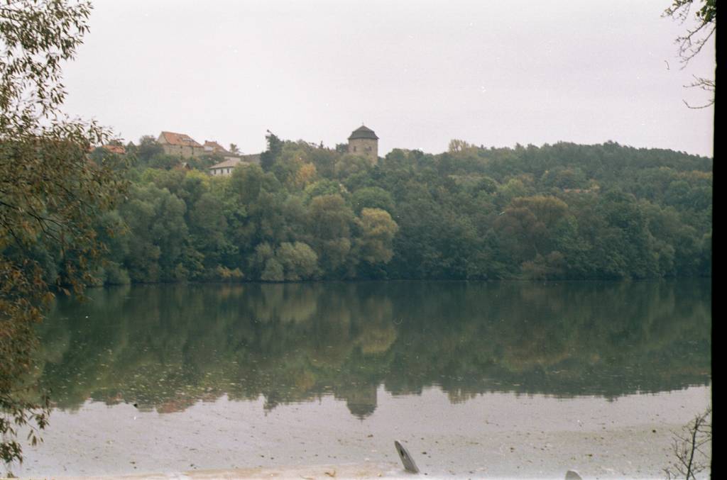 Podzimn� V�let Libe�sk�ho Sokola - Klepec, 7.10.1995