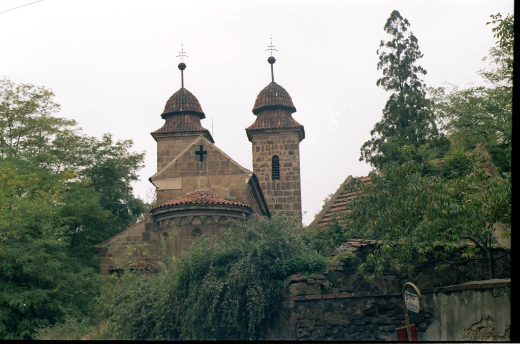 Podzimn� V�let Libe�sk�ho Sokola - Klepec, 7.10.1995