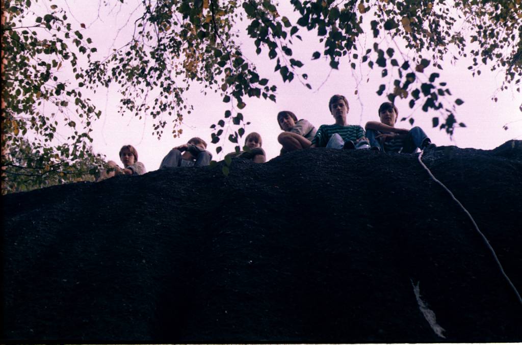 Podzimn� V�let Libe�sk�ho Sokola - Klepec, 7.10.1995