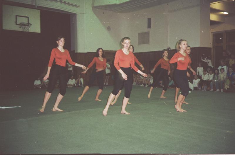T�locvi�n� akademie v Sokole Praha-Libe� - 23.11.1995