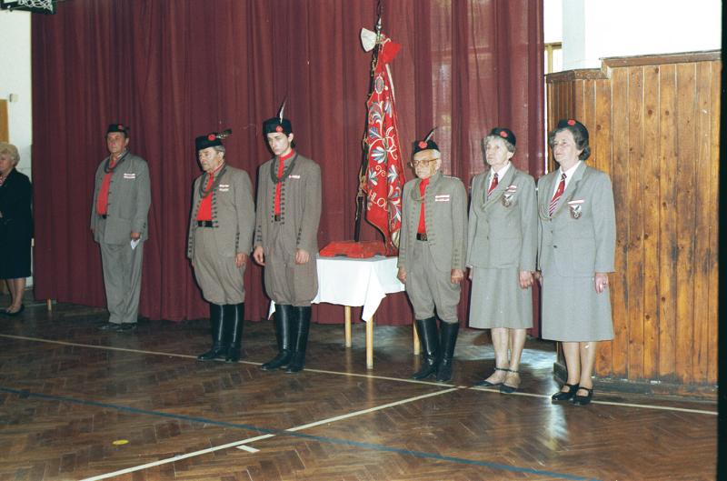 T�locvi�n� akademie Sokola Praha-Libe� - x.5.1996
