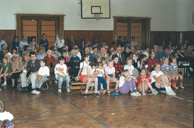 T�locvi�n� akademie Sokola Praha-Libe� - x.5.1996