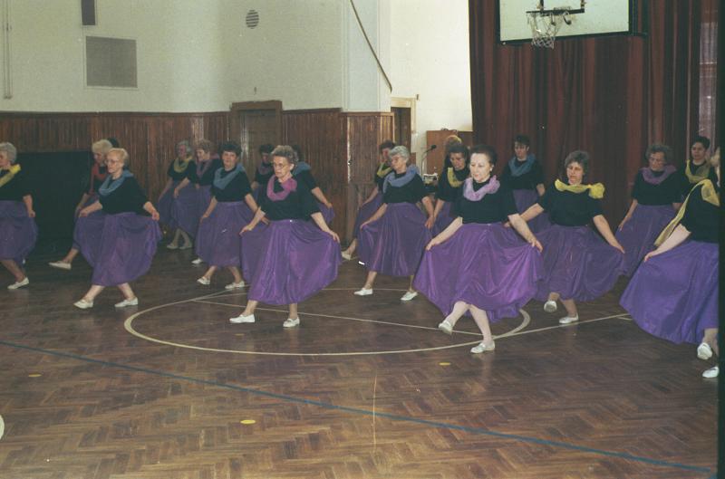 T�locvi�n� akademie Sokola Praha-Libe� - x.5.1996