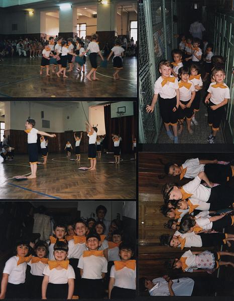 T�locvi�n� akademie Sokola Praha-Libe� - x.5.1996