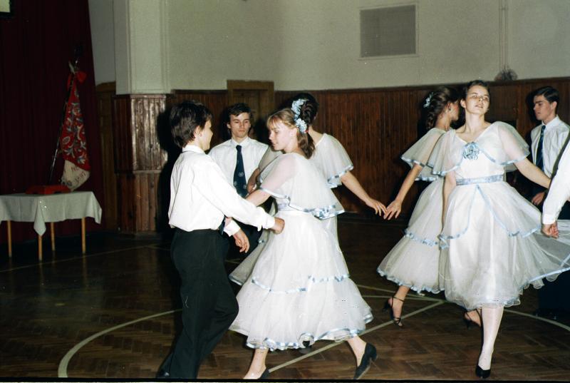 T�locvi�n� akademie Sokola Praha-Libe� - x.5.1996