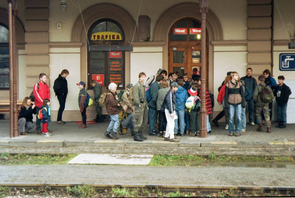 13. Podzimn� V�let Libe�. Sokola-Vina�ick� hora 31.5.1997
