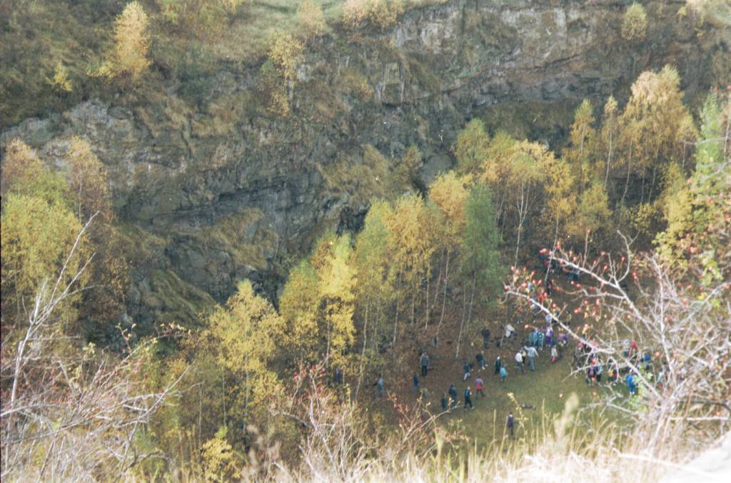 13. Podzimn� V�let Libe�. Sokola-Vina�ick� hora 31.5.1997