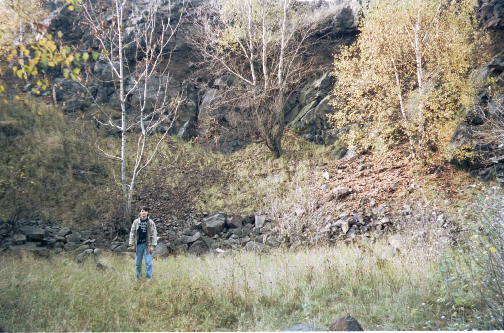 13. Podzimn� V�let Libe�. Sokola-Vina�ick� hora 31.5.1997