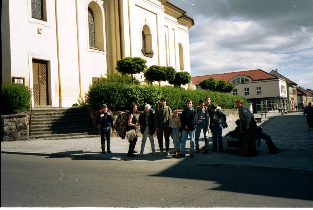Jarn� V�let Libe�sk�ho Sokola - Zdice, 31.5.1997