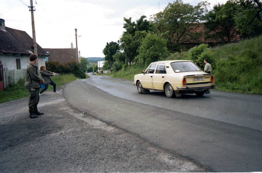 Jarn� V�let Libe�sk�ho Sokola - Zdice, 31.5.1997