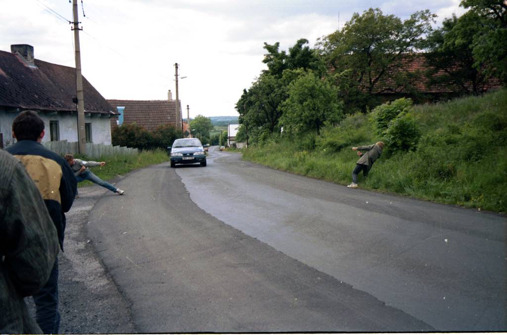 Jarn� V�let Libe�sk�ho Sokola - Zdice, 31.5.1997