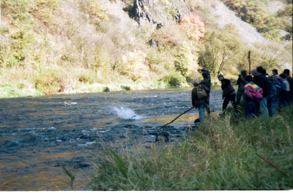 Podzimn� V�let Libe�sk�ho Sokola - Pikovice, 18.10.1997
