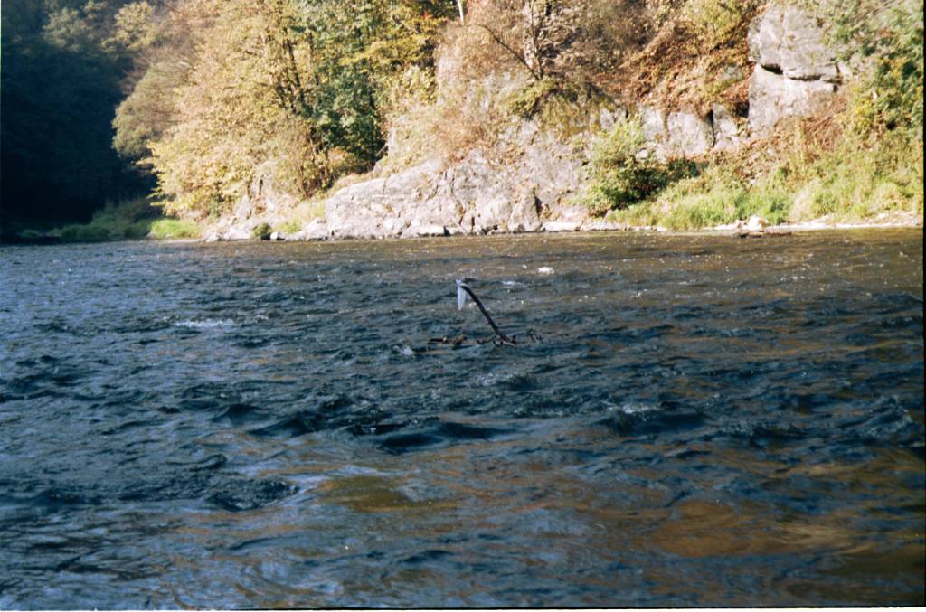 Podzimn� V�let Libe�sk�ho Sokola - Pikovice, 18.10.1997
