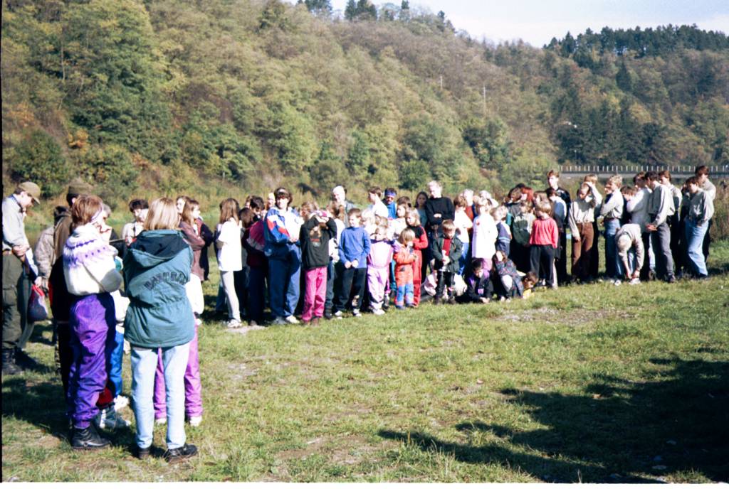 Podzimn� V�let Libe�sk�ho Sokola - Pikovice, 18.10.1997