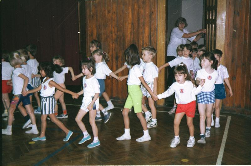 T�locvi�n� akademie Sokola Praha-Libe� - 21.11.1997