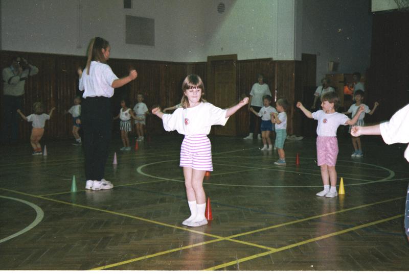 T�locvi�n� akademie Sokola Praha-Libe� - 21.11.1997