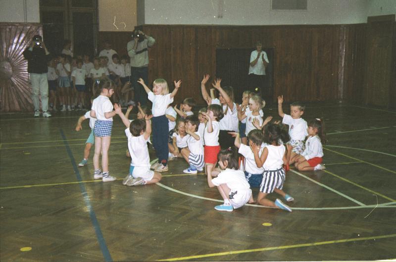 T�locvi�n� akademie Sokola Praha-Libe� - 21.11.1997