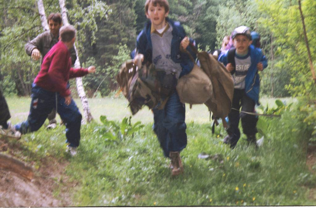 Jarn� V�let Libe�. Sokola - Koc�ba,Mal� Le�i�e 23.5.1998