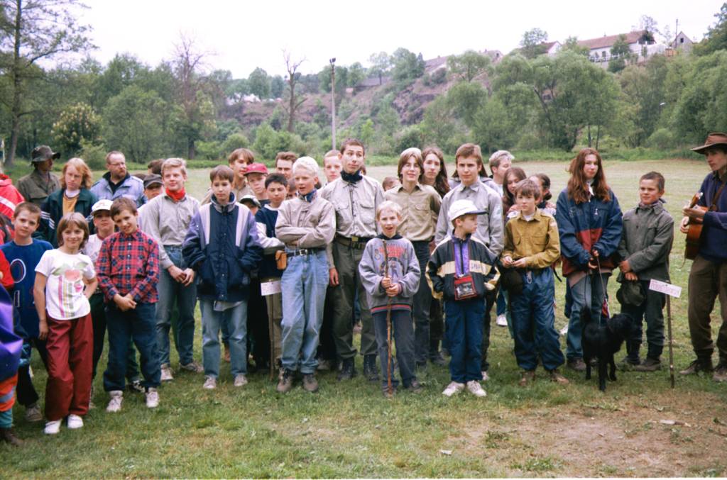 Jarn� V�let Libe�. Sokola - Koc�ba,Mal� Le�i�e 23.5.1998