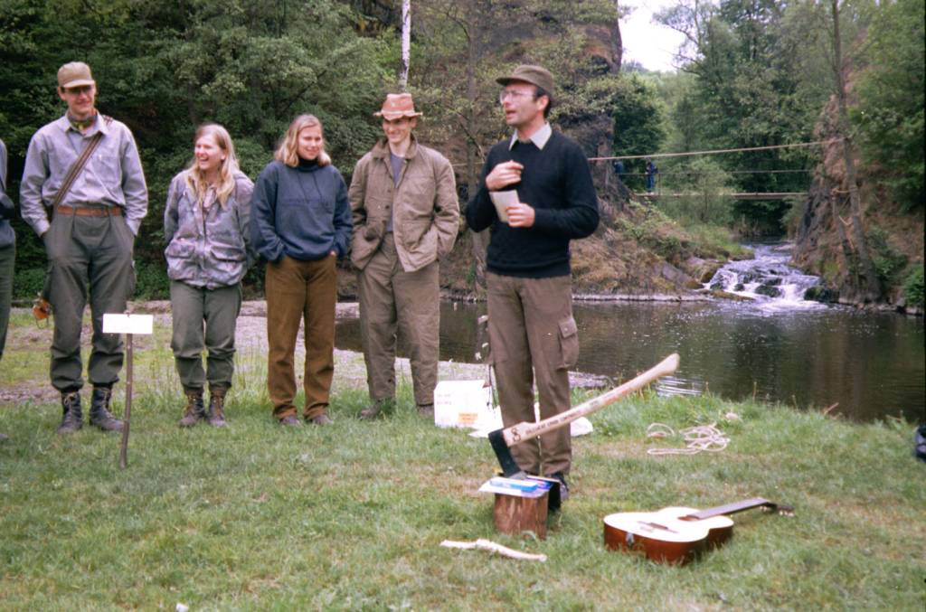 Jarn� V�let Libe�. Sokola - Koc�ba,Mal� Le�i�e 23.5.1998