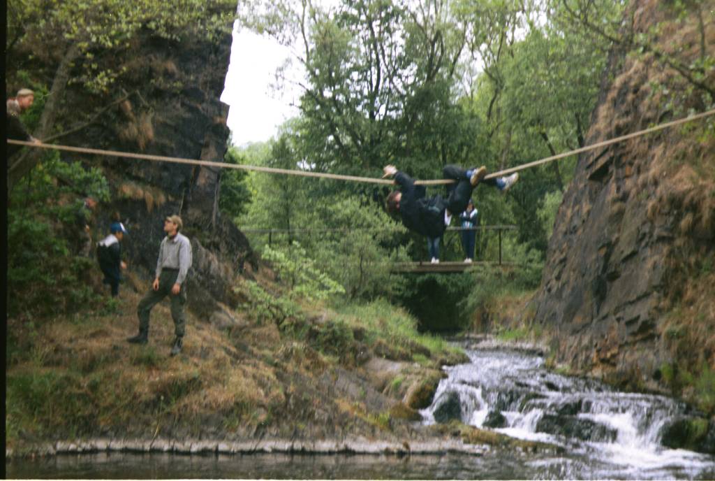 Jarn� V�let Libe�. Sokola - Koc�ba,Mal� Le�i�e 23.5.1998