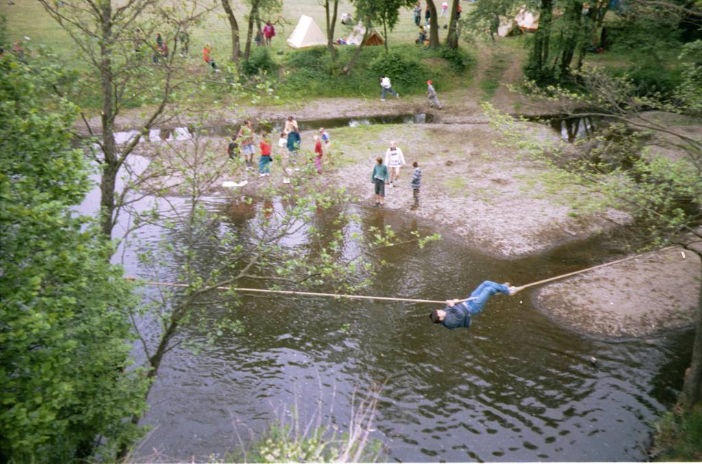 Jarn� V�let Libe�. Sokola - Koc�ba,Mal� Le�i�e 23.5.1998