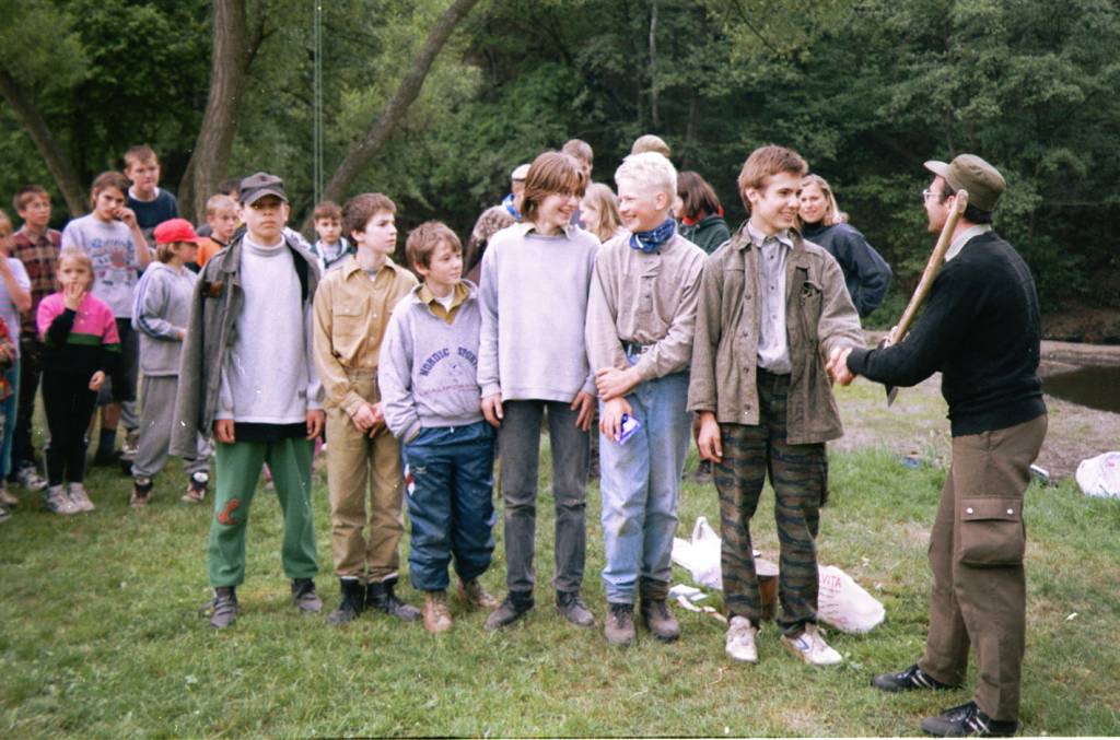 Jarn� V�let Libe�. Sokola - Koc�ba,Mal� Le�i�e 23.5.1998