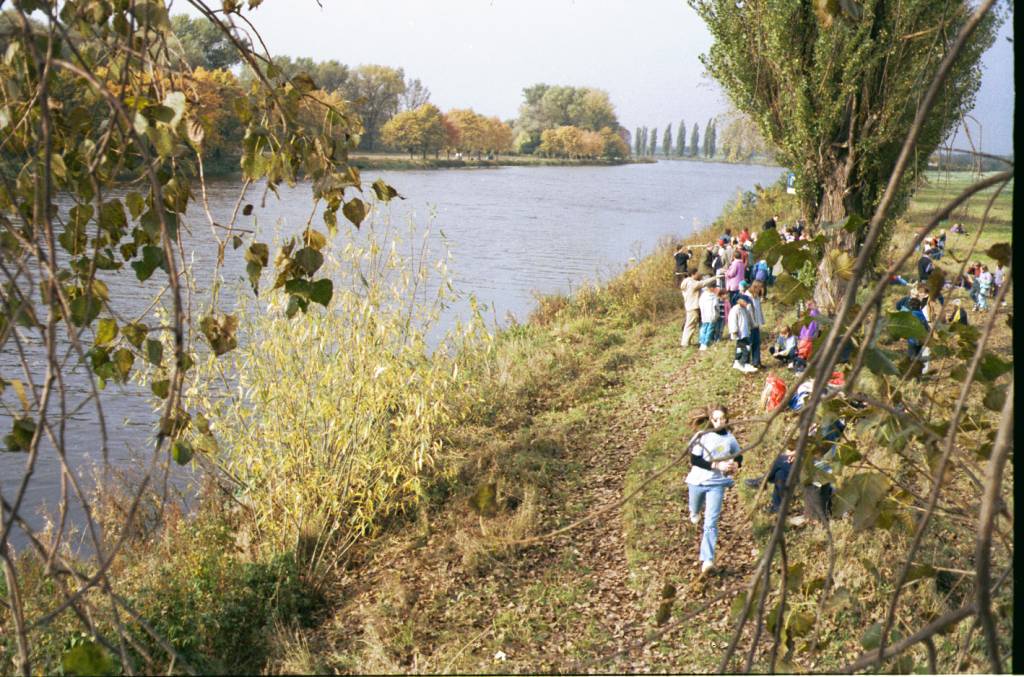 Podzimn� V�let Libe�. Sokola - P�erovsk� h�ra 10.10.1998
