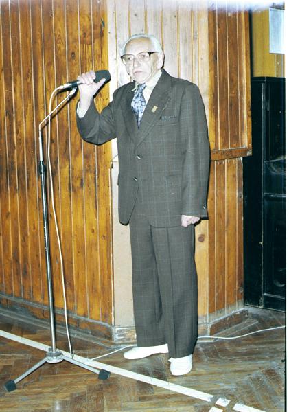 T�locvi�n� akademie Sokola Praha-Libe� - 27.11.1998