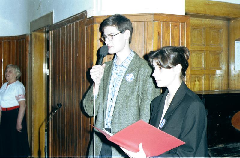 T�locvi�n� akademie Sokola Praha-Libe� - 27.11.1998