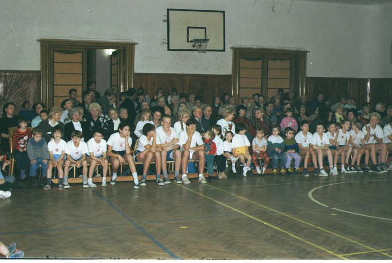T�locvi�n� akademie Sokola Praha-Libe� - 27.11.1998