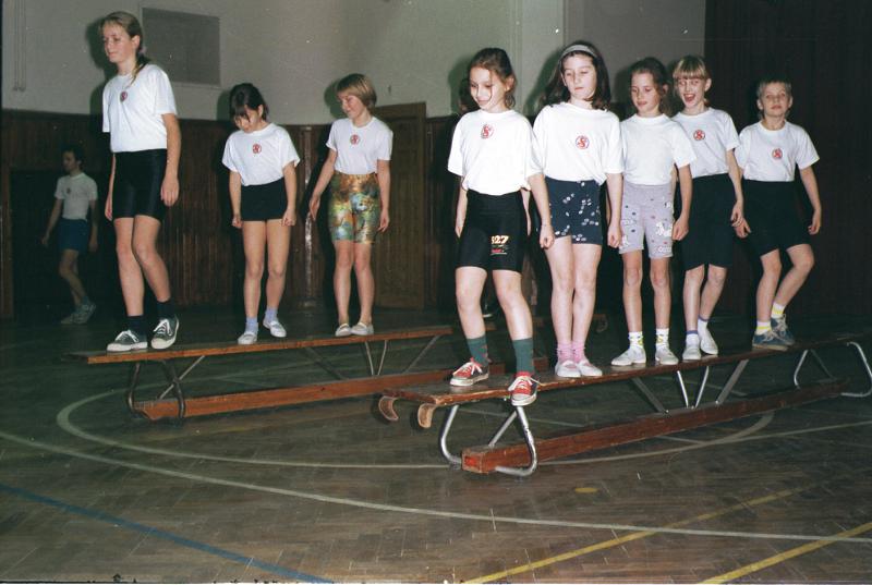 T�locvi�n� akademie Sokola Praha-Libe� - 27.11.1998