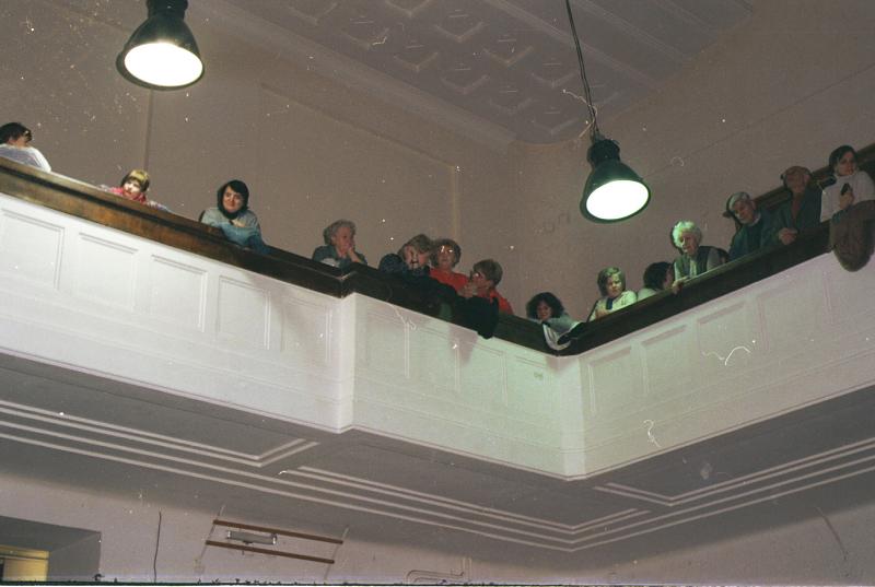 T�locvi�n� akademie Sokola Praha-Libe� - 27.11.1998