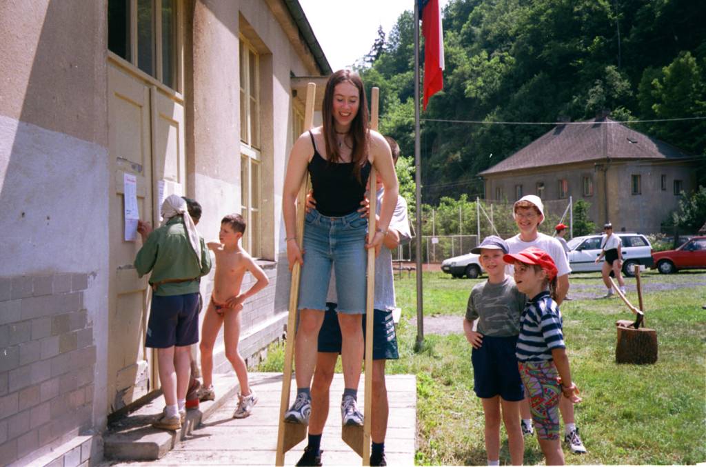 Jarn� V�let Libe�sk�ho Sokola - Ni�bor, 29.-30.5.1999