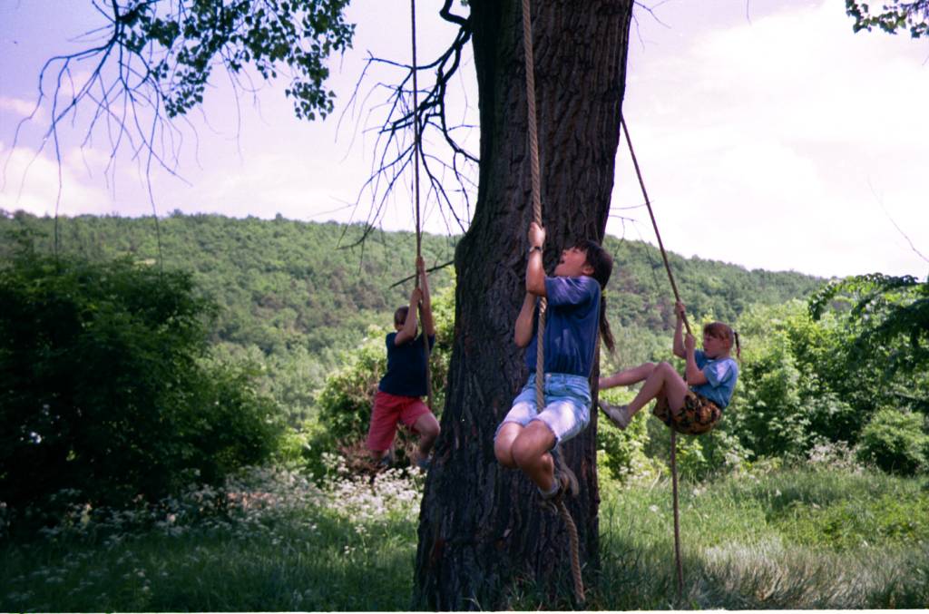 Jarn� V�let Libe�sk�ho Sokola - Ni�bor, 29.-30.5.1999