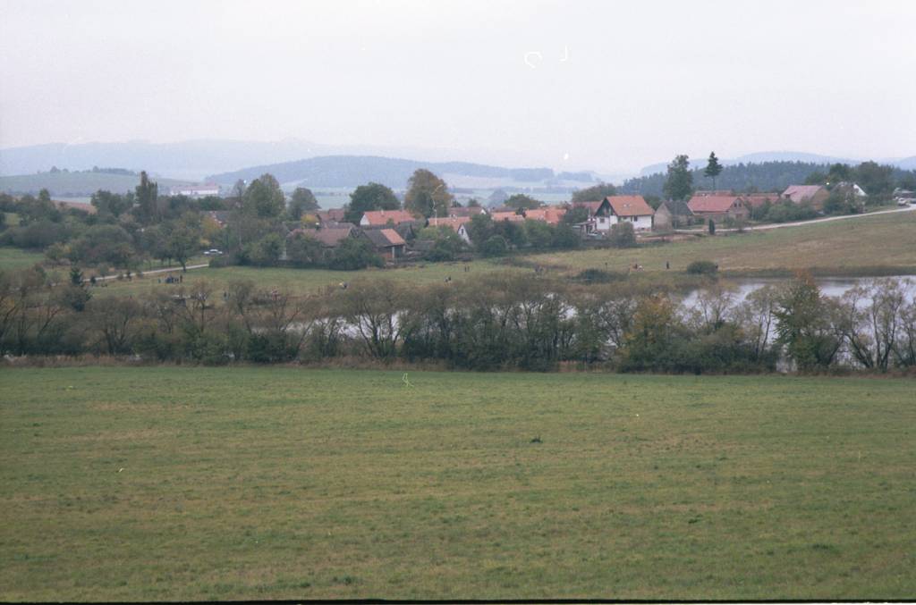 Podzimn� V�let Libe�sk�ho Sokola - Blan�k, 23.10.1999