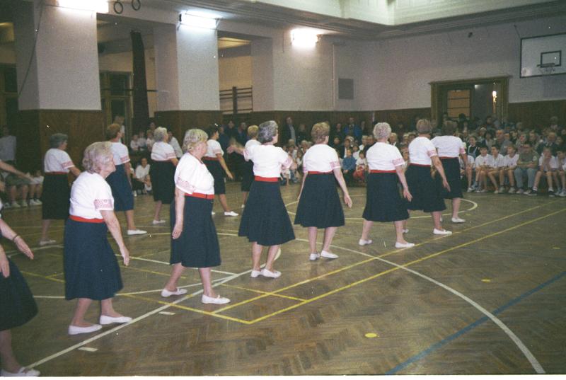 T�locvi�n� akademie Sokola Praha-Libe� - 19.11.1999