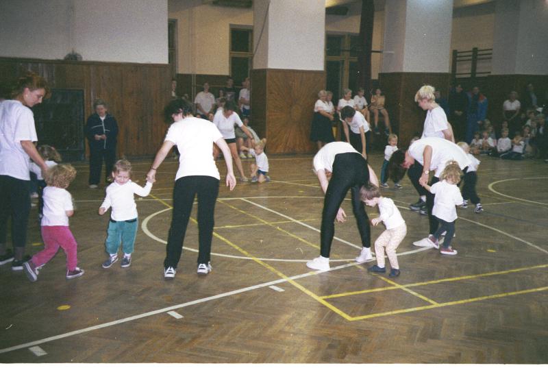 T�locvi�n� akademie Sokola Praha-Libe� - 19.11.1999