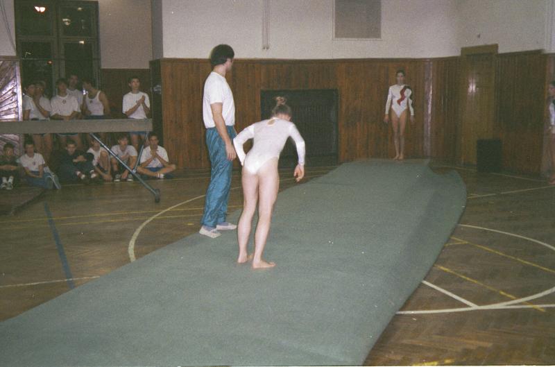 T�locvi�n� akademie Sokola Praha-Libe� - 19.11.1999