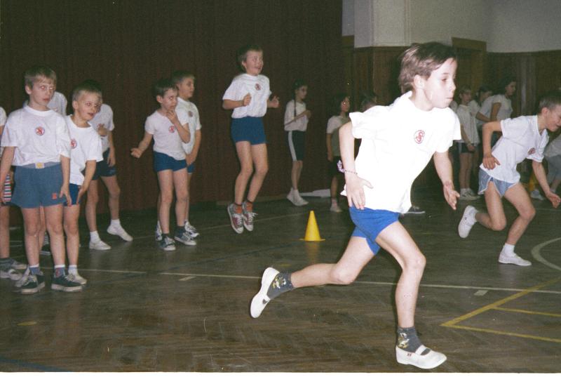 T�locvi�n� akademie Sokola Praha-Libe� - 19.11.1999