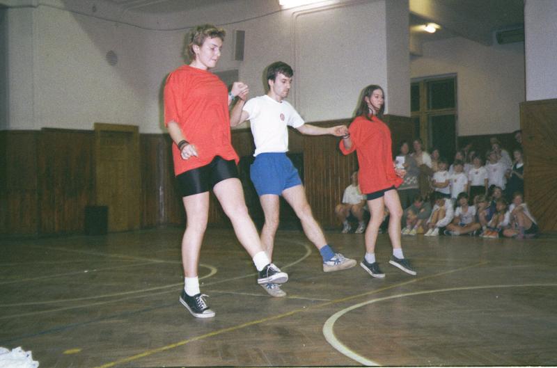T�locvi�n� akademie Sokola Praha-Libe� - 19.11.1999