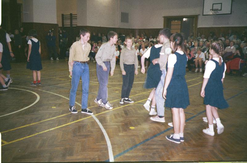 T�locvi�n� akademie Sokola Praha-Libe� - 19.11.1999