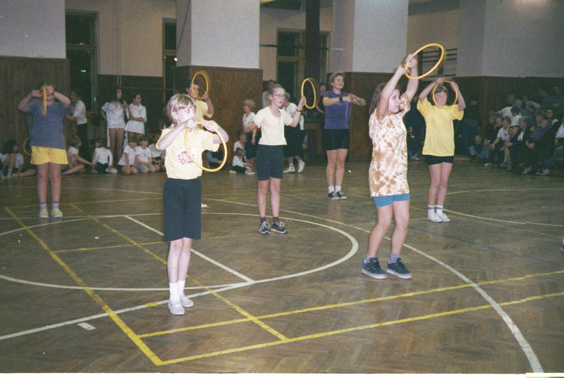 T�locvi�n� akademie Sokola Praha-Libe� - 19.11.1999