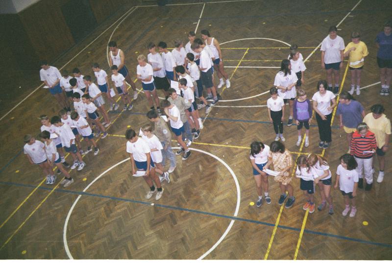T�locvi�n� akademie Sokola Praha-Libe� - 19.11.1999
