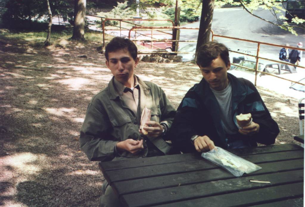 Jarn� V�let Libe�sk�ho Sokola - Ji��nsko, 21.5.2000