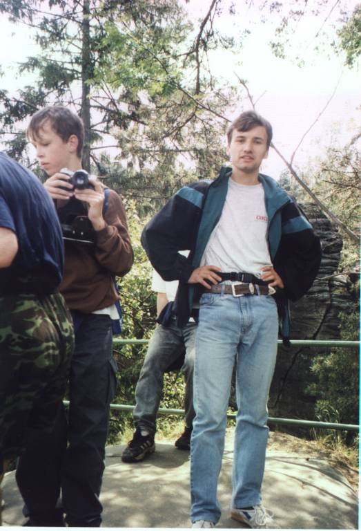Jarn� V�let Libe�sk�ho Sokola - Ji��nsko, 21.5.2000