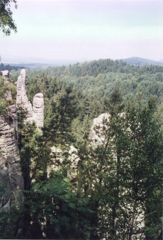 Jarn� V�let Libe�sk�ho Sokola - Ji��nsko, 21.5.2000