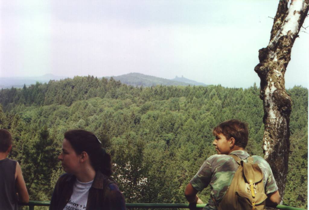 Jarn� V�let Libe�sk�ho Sokola - Ji��nsko, 21.5.2000