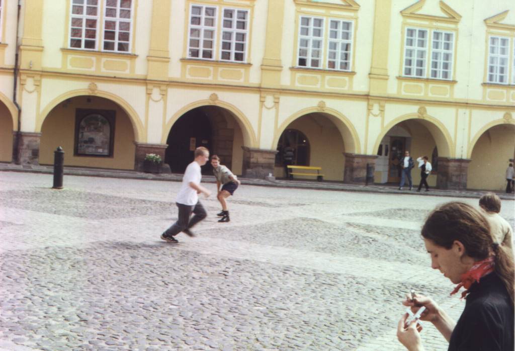 Jarn� V�let Libe�sk�ho Sokola - Ji��nsko, 21.5.2000