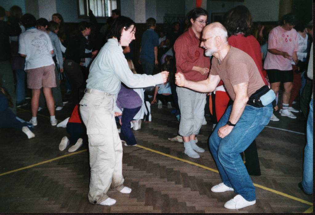 Podzimn� V�let Libe�sk�ho Sokola - Nov� Kn�n, 7.10.2000